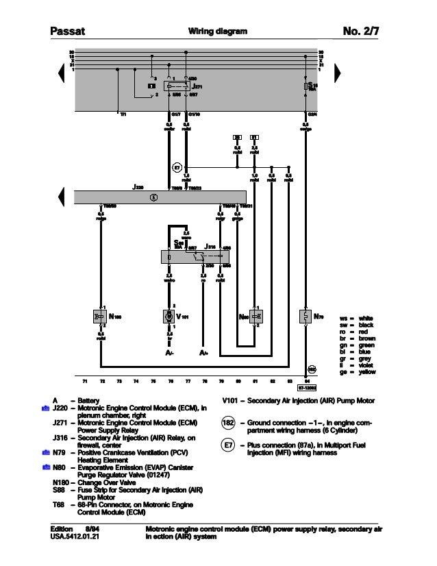 motronic engine schematic diagram index listing of wiring diagramshome · motronic engine schematic diagram · 001 volkswagen passat official factory repair manual (wiring diagrams\\u2026